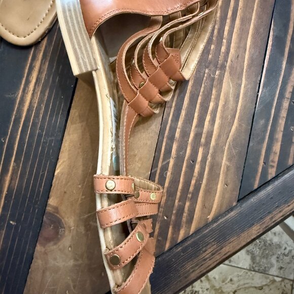 Franco Sarto Sandles - Picture 6 of 7